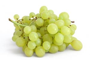 A healthy life - Wednesday Weight blog series -Fresh green grapes.jpg